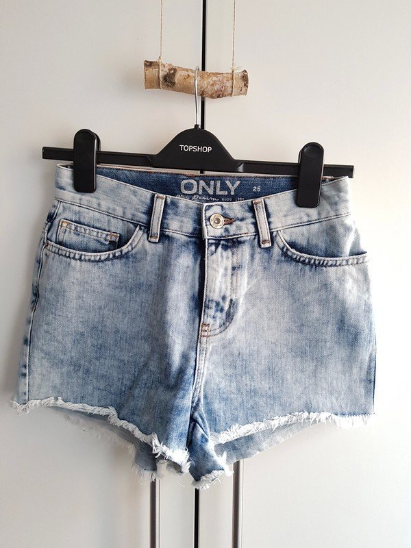 Sportliche Shorts von Only