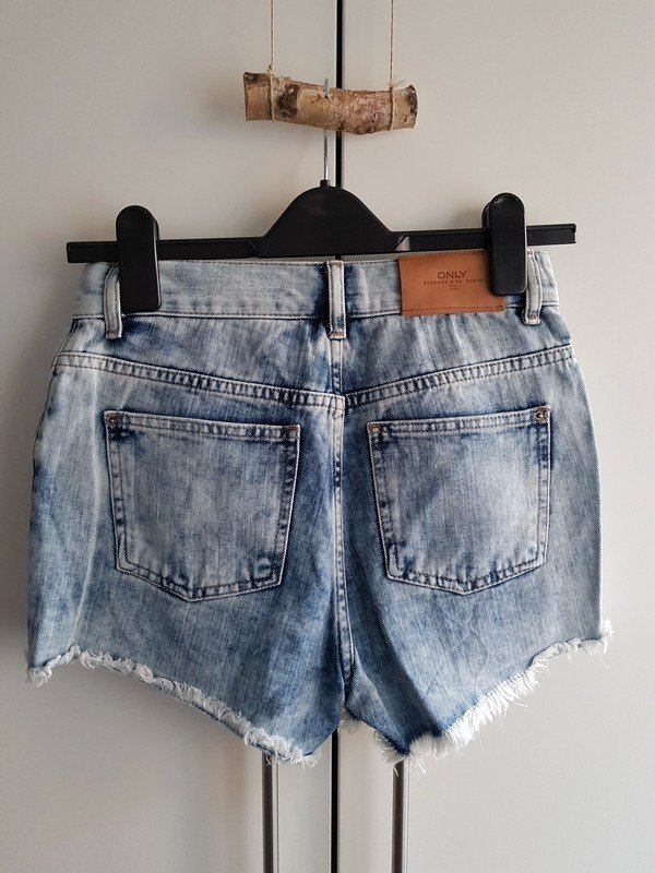 Sportliche Shorts von Only