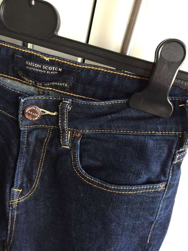Klassische Jeans von Maison Scotch