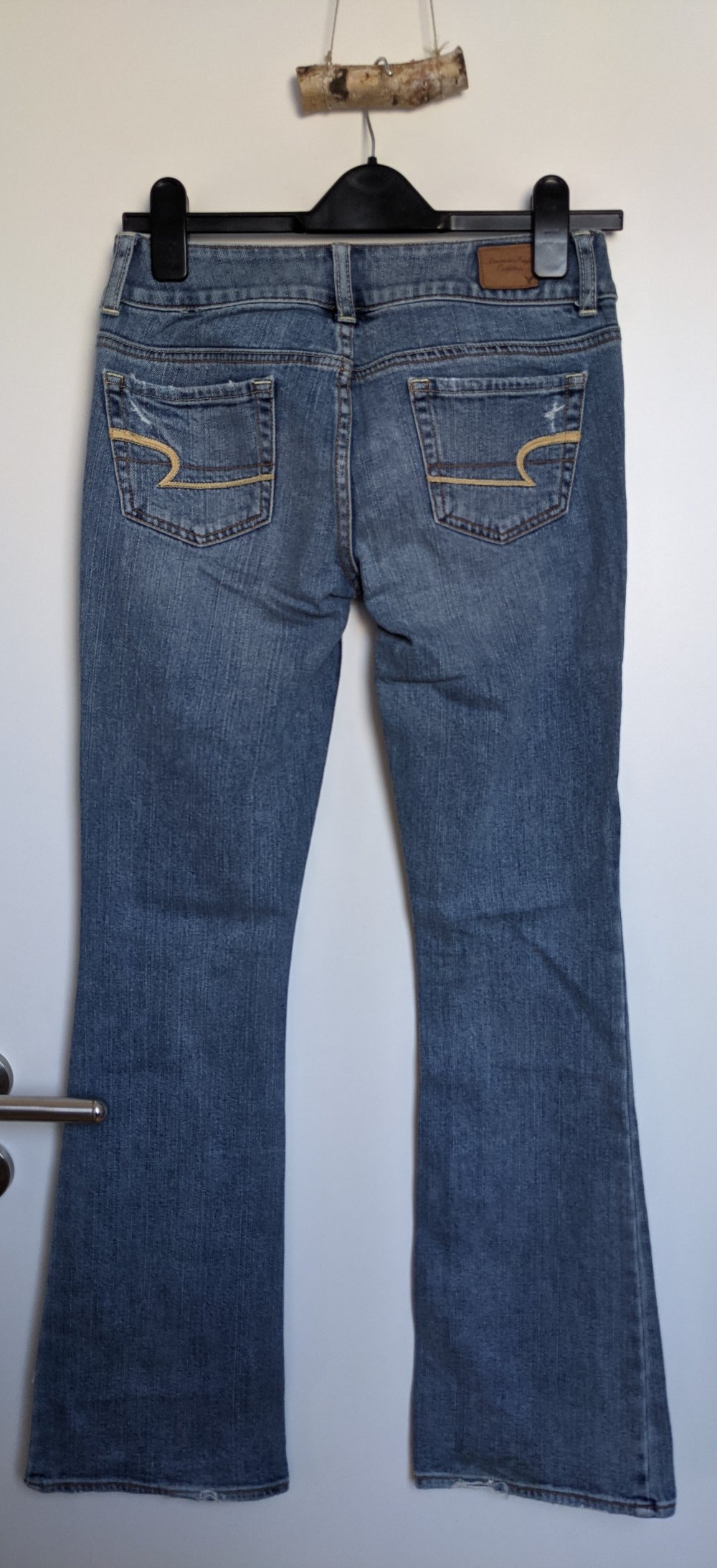 Legere Bootcut-Hose von American Eagle