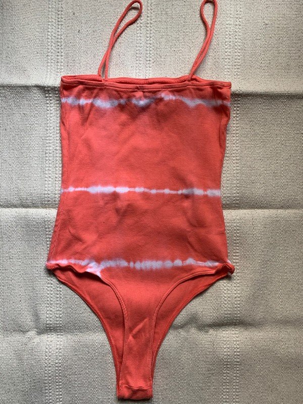 Süßer Bershka Body
