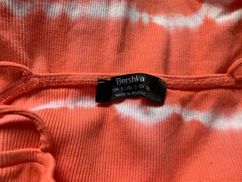 Süßer Bershka Body