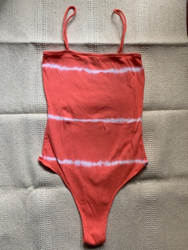 Süßer Bershka Body
