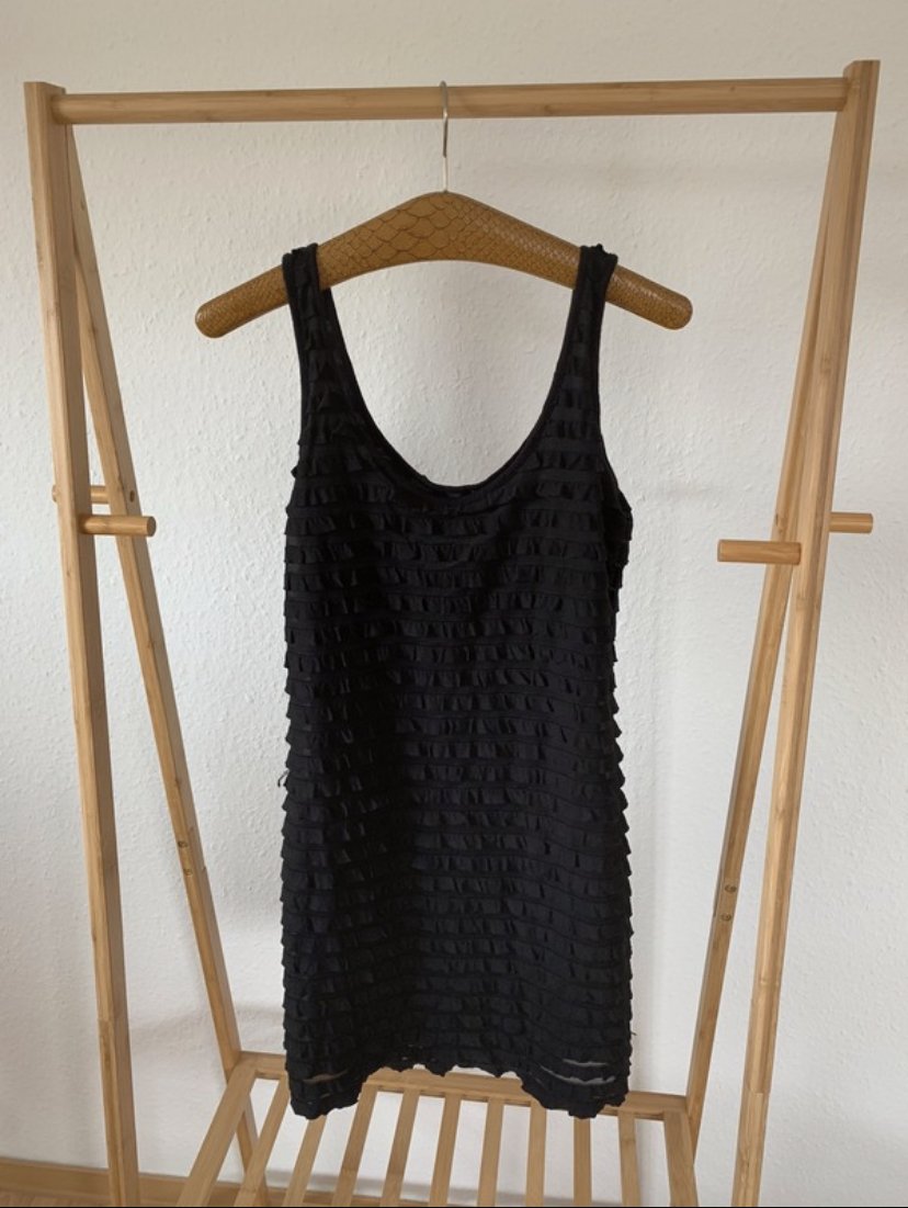 Mini Kleid