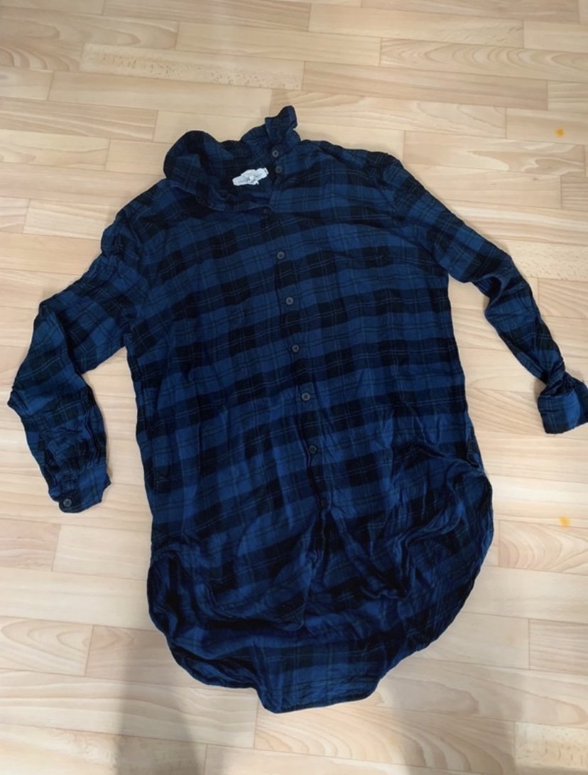 Longbluse