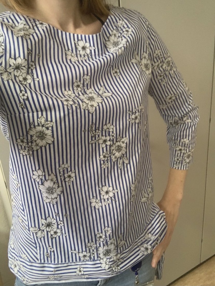 Tolle Bluse
