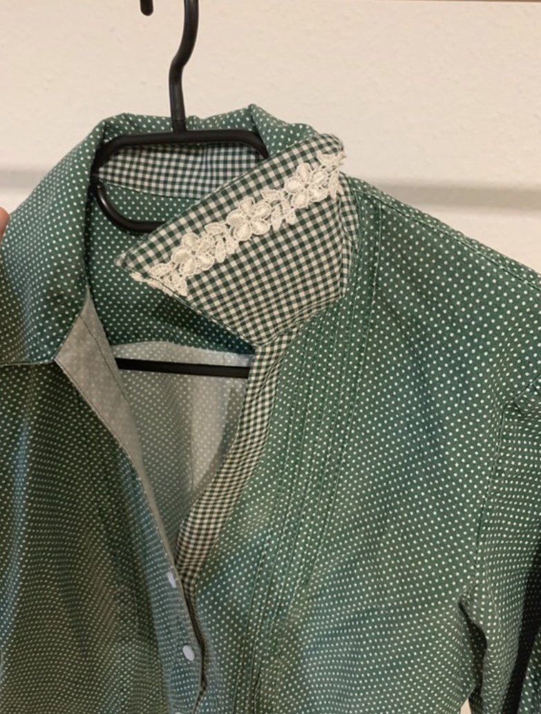 Bluse Krüger