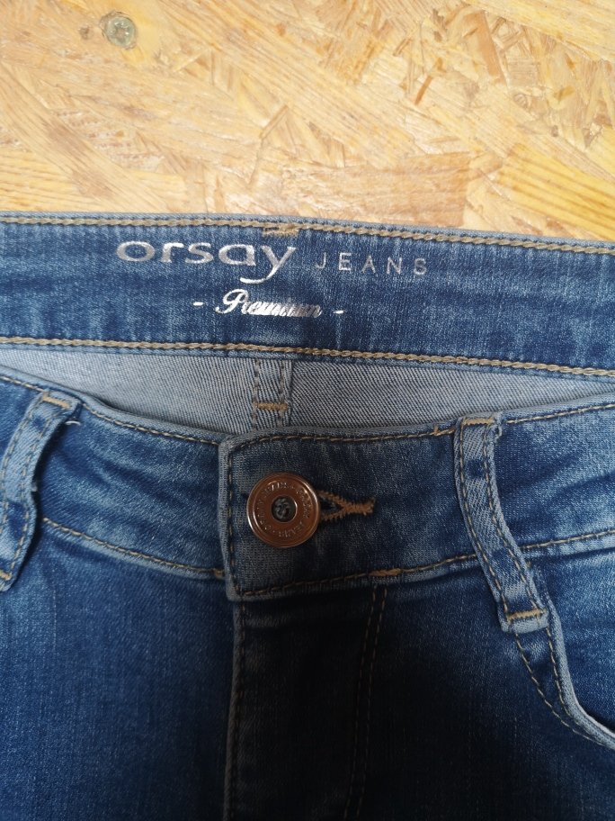 Orsay Jeans Premium 36 Skinny 5-Pocket