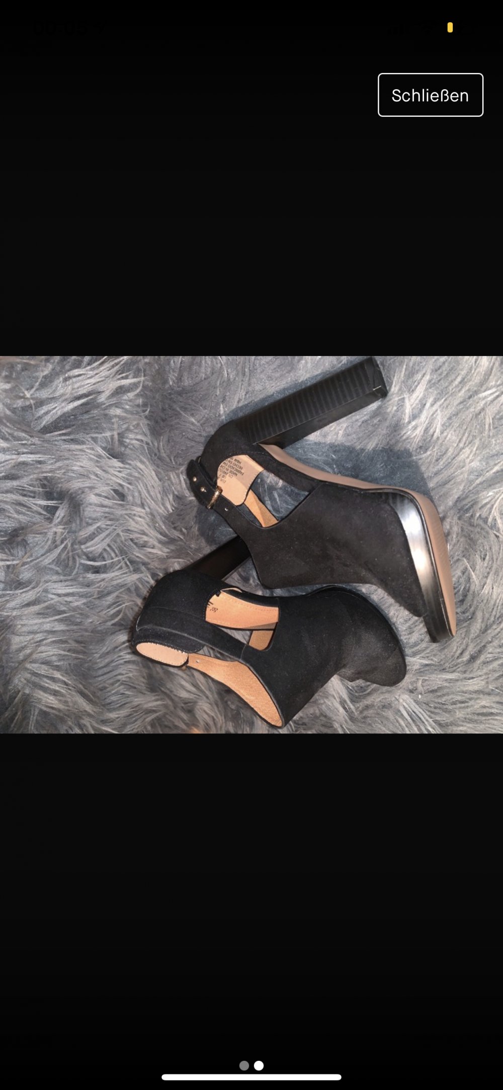Absatzschuhe H&M