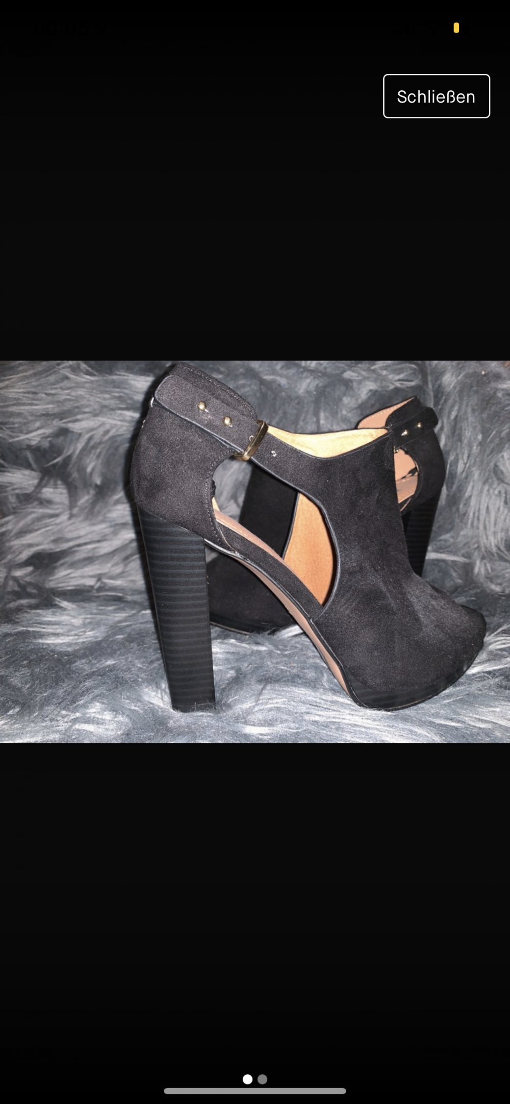 Absatzschuhe H&M