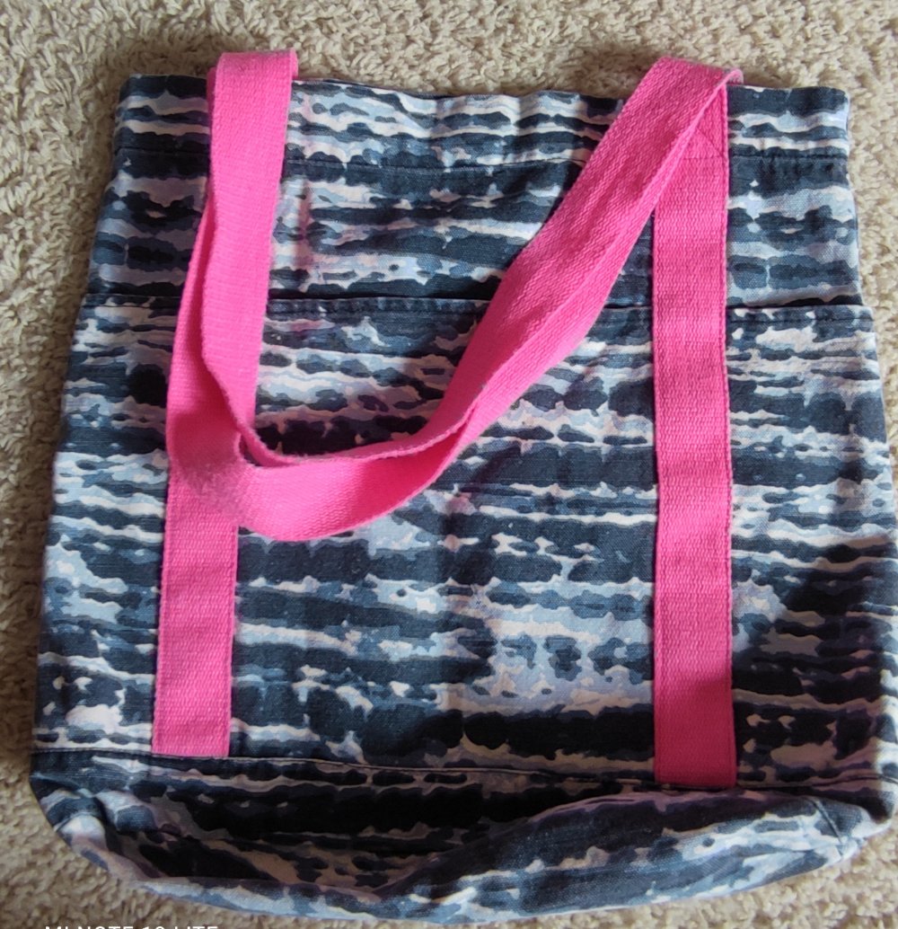 Batikbeutel von H&M