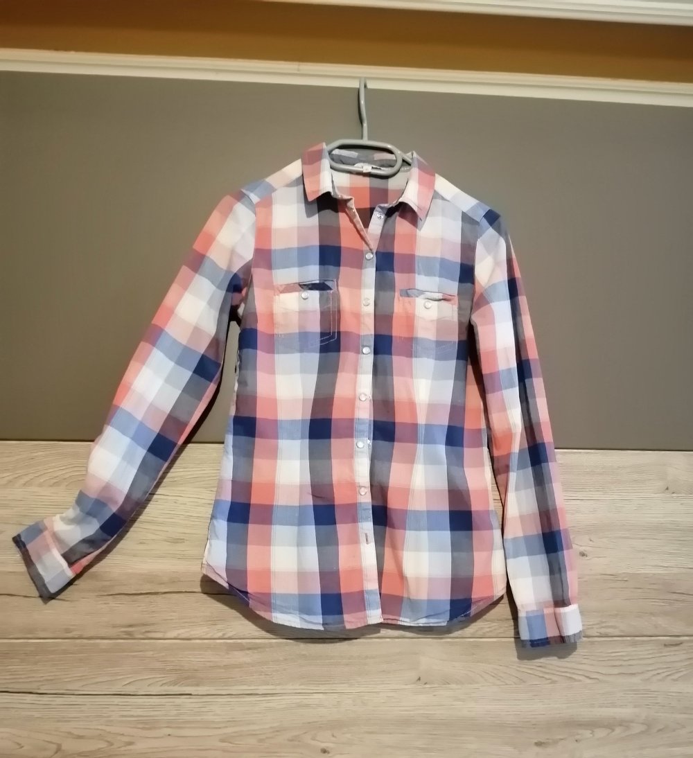 Hemd-Bluse