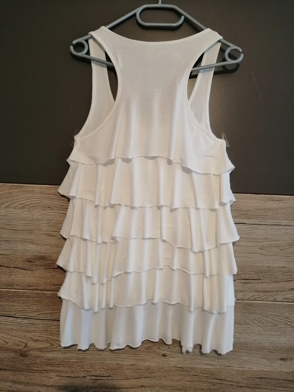 Faltenkleid