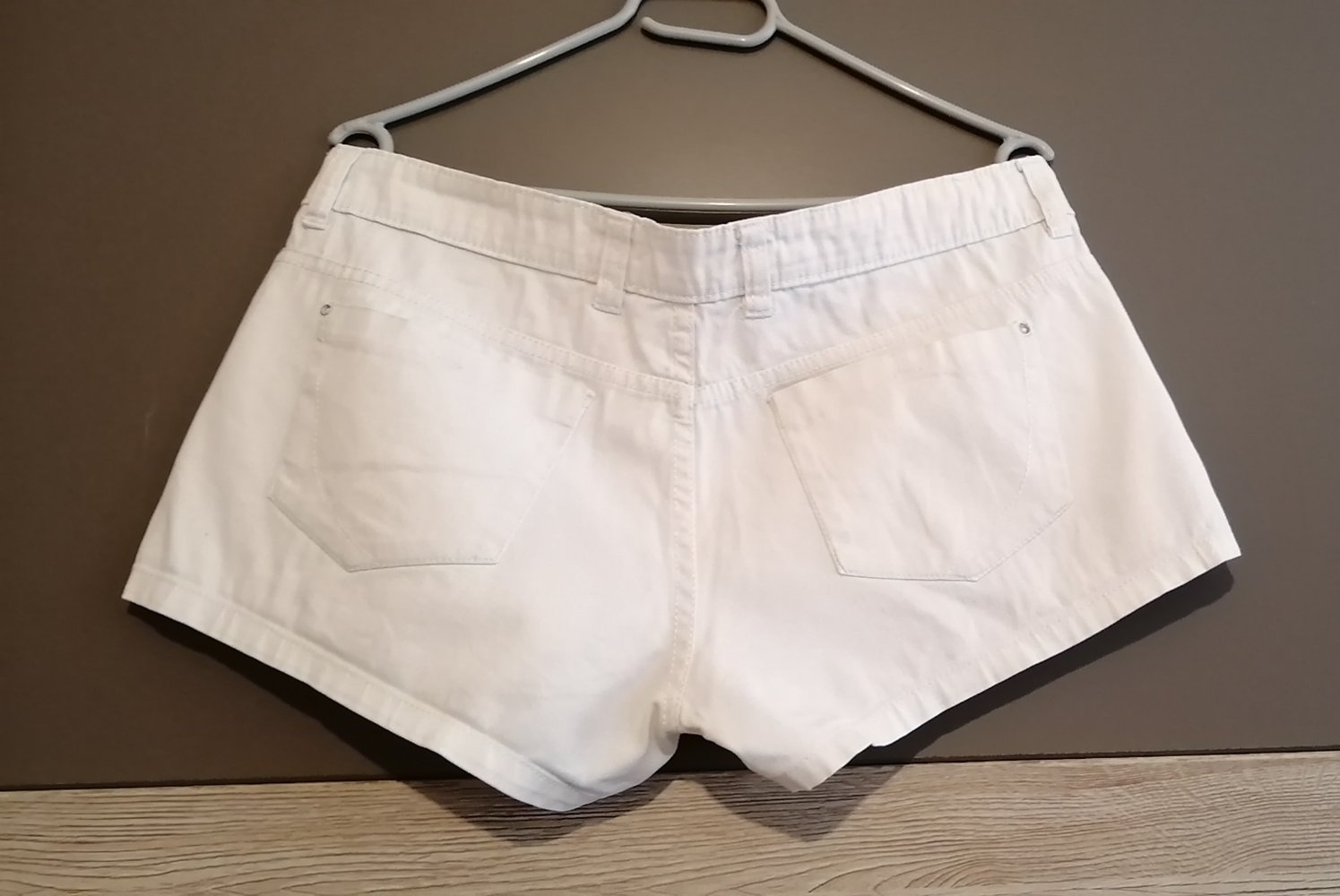 Jeansshort