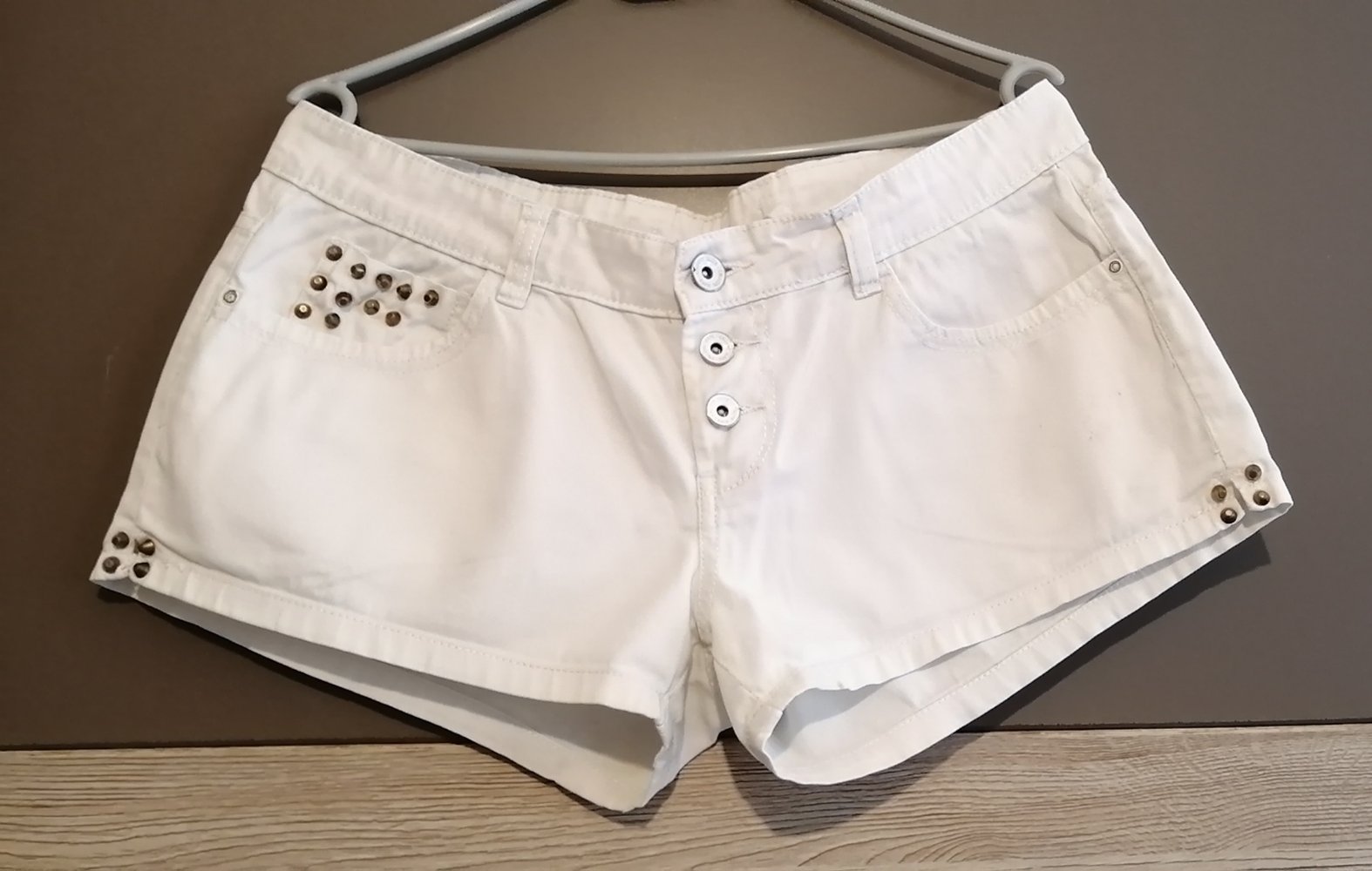 Jeansshort