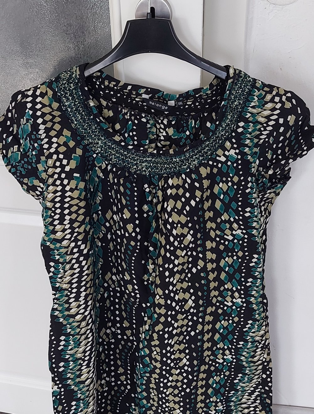 Damen Bluse Kleid gr.L XL