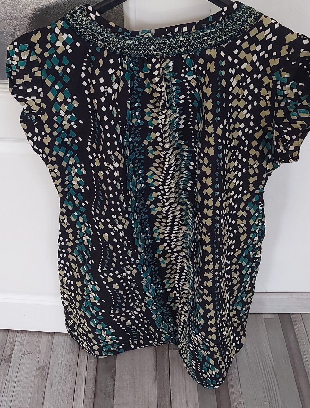 Damen Bluse Kleid gr.L XL