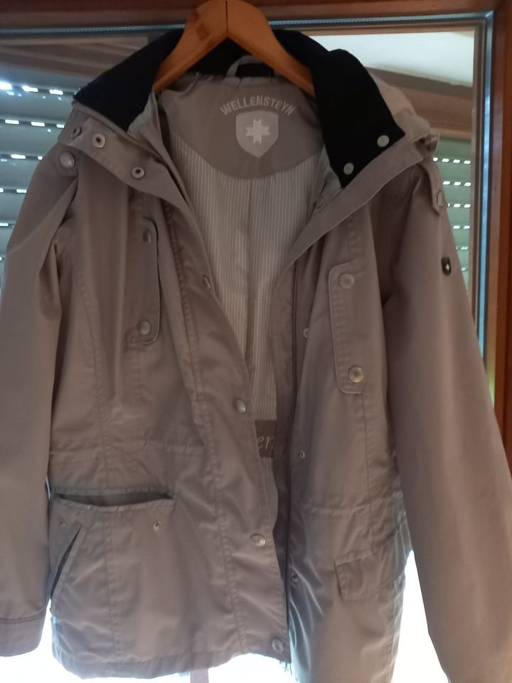 Wellensteyn Outdoorjacke 