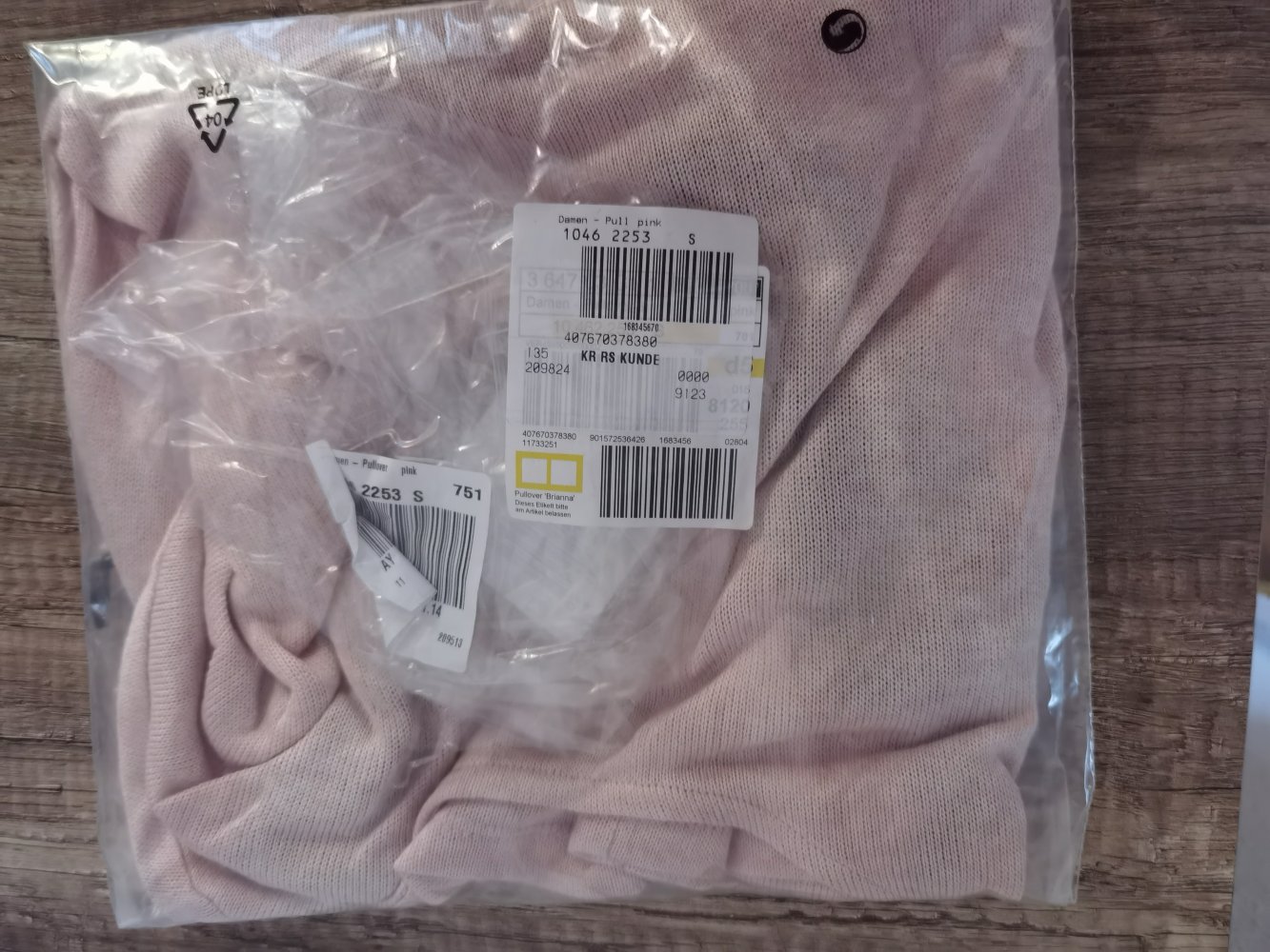 Vero moda Pullover neu