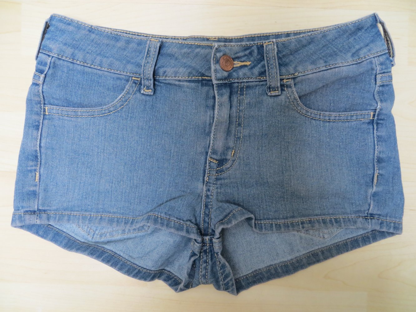 Jeansshorts von H&M Divided