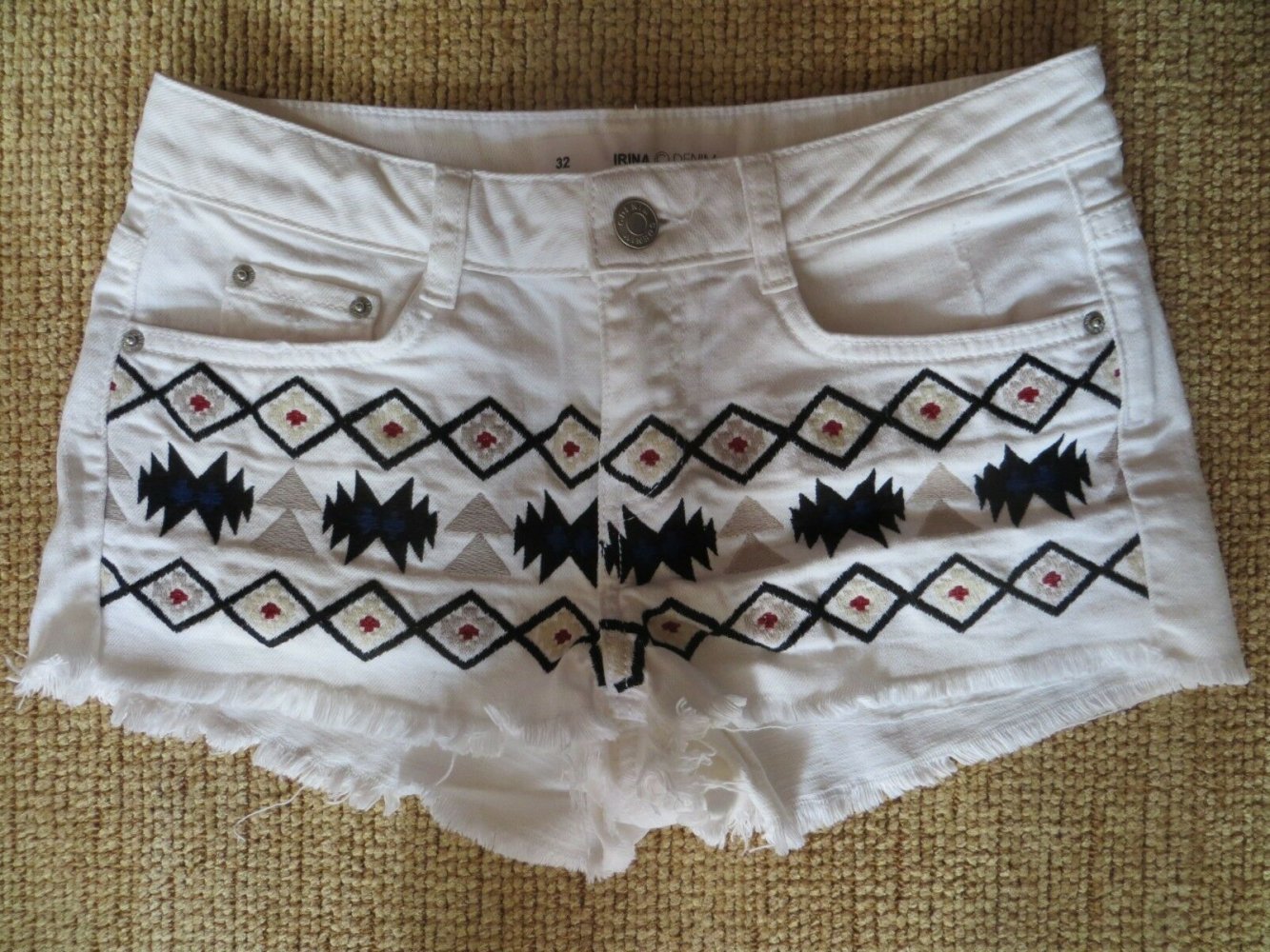 Jeansshorts von Cubus