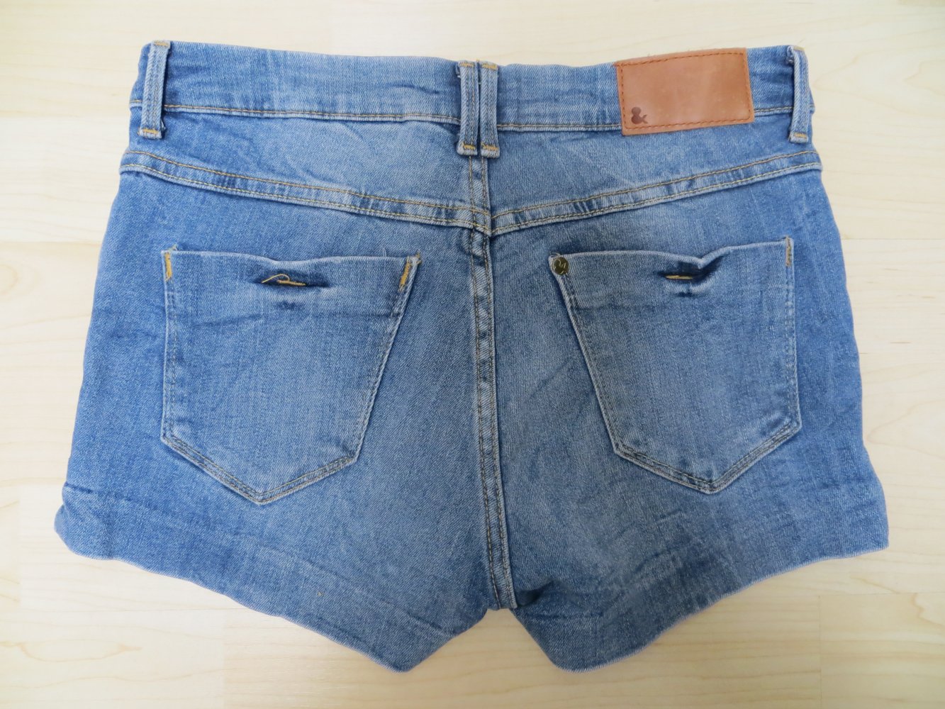 Jeansshorts von H&M