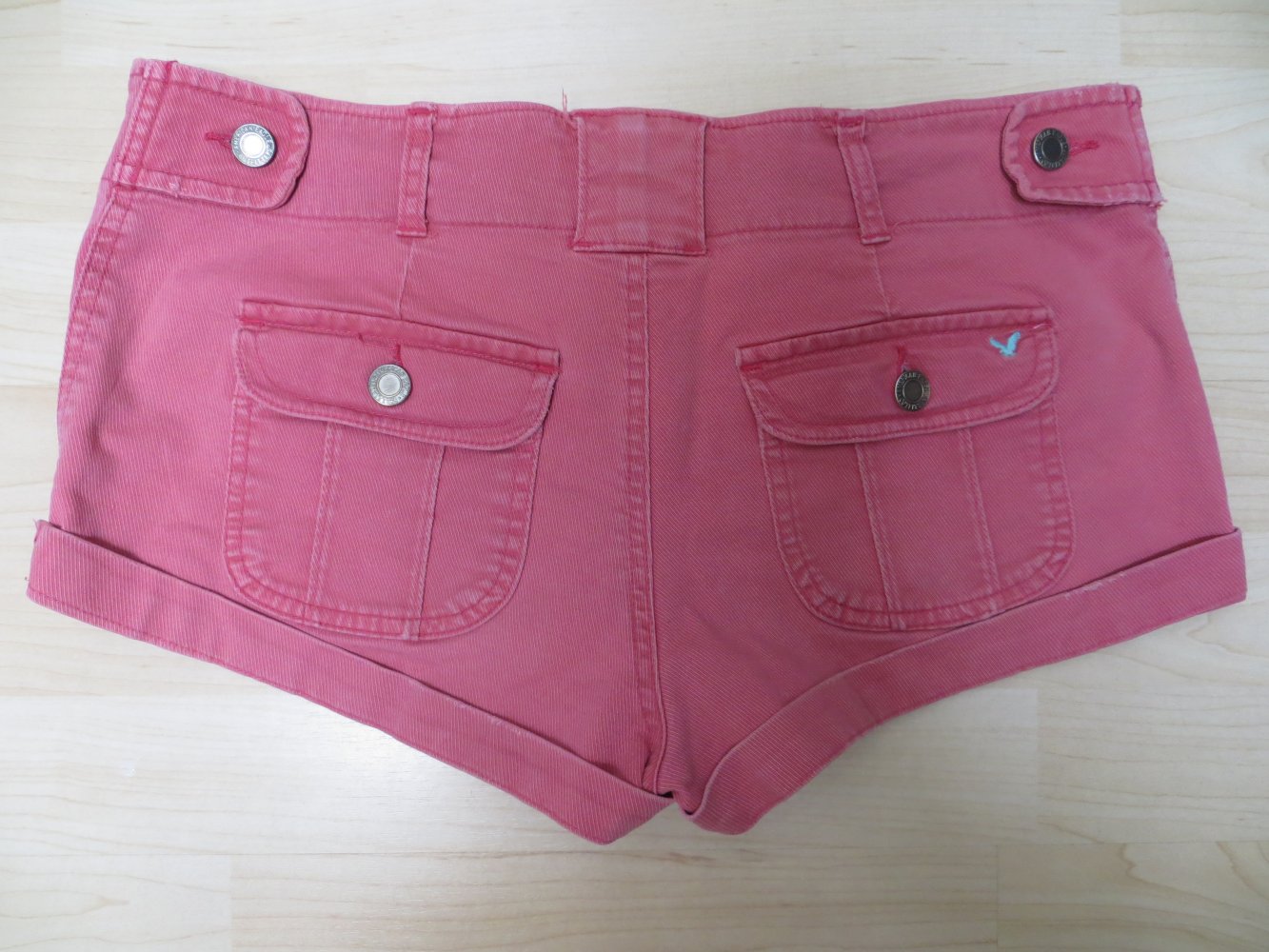 Jeansshorts von American Eagle Outfitters