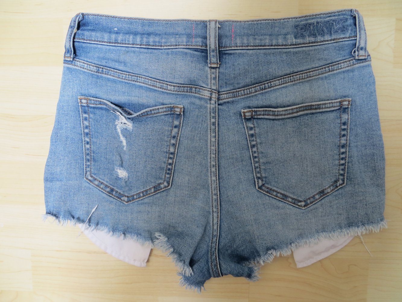 Jeansshorts von Victoria´s Secret