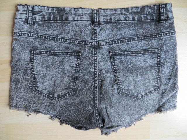 Jeansshorts von H&M Divided