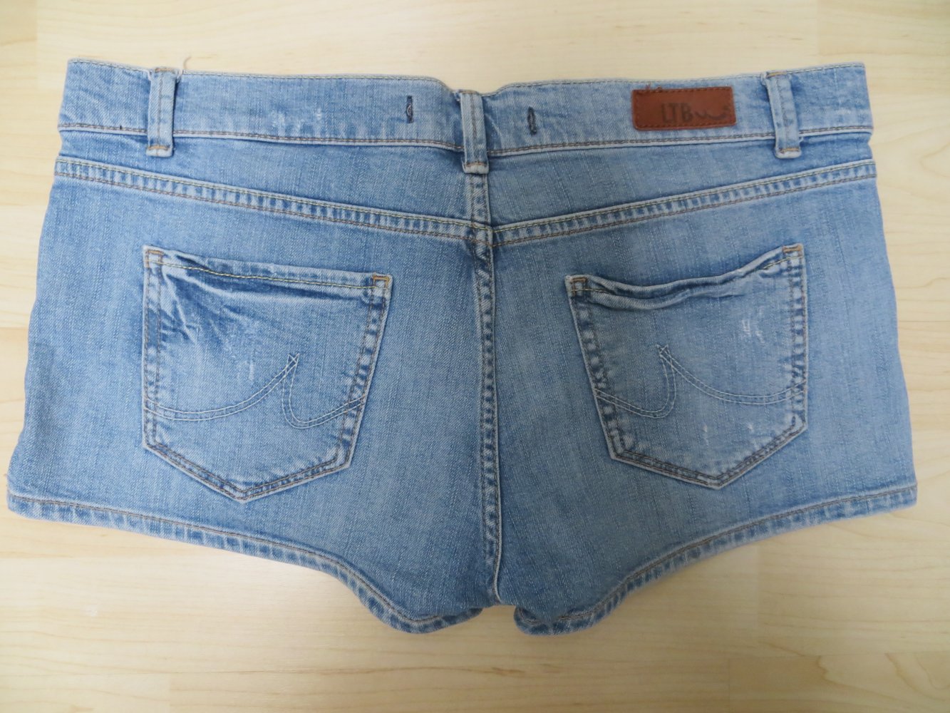 Jeansshorts von LTB