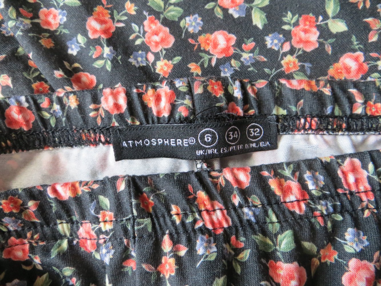 Leggings High Waist von Atmosphere Primark
