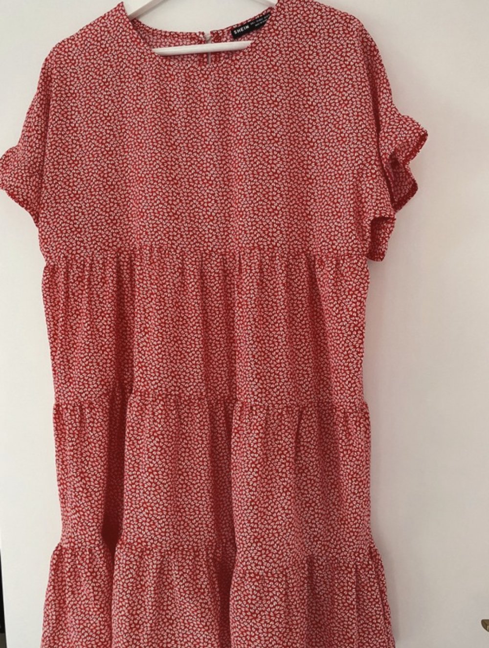 Pünktchen Kleid