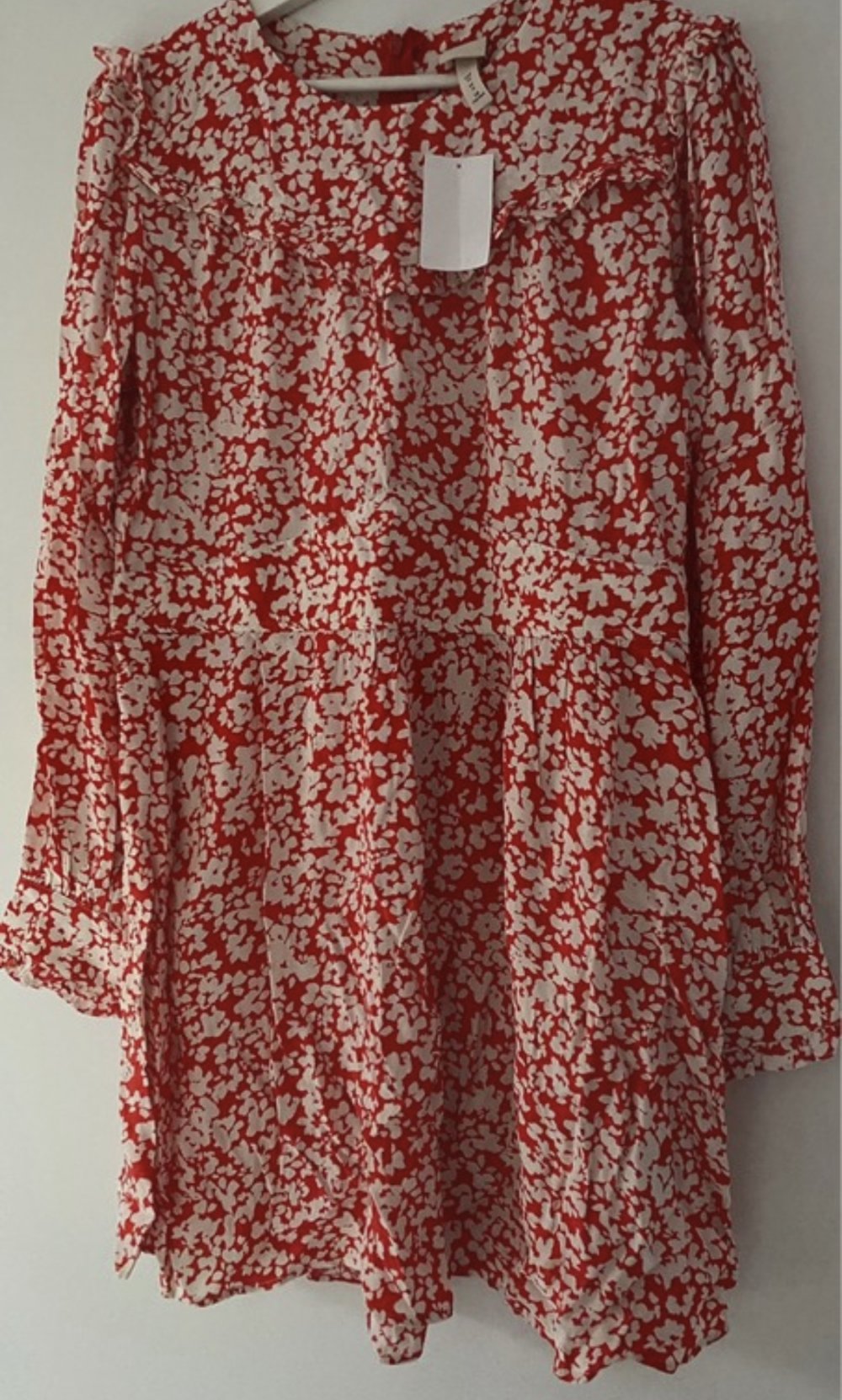 Blümchen Kleid