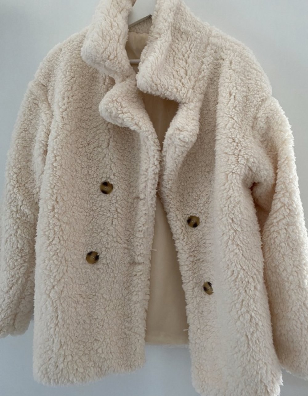 Wolljacke