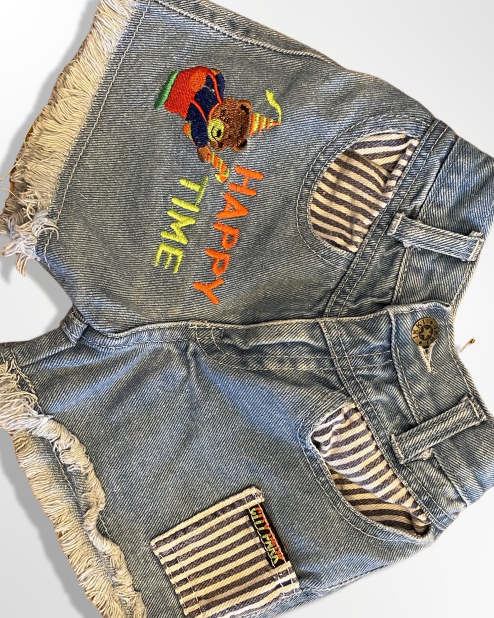 Vintage Kindermode