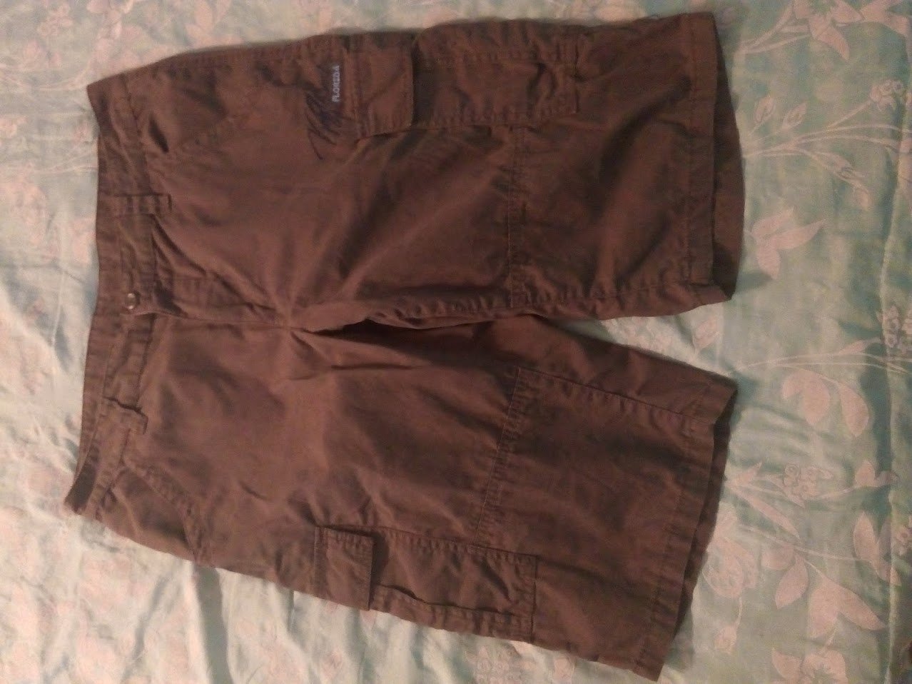 Kurze Hose, Short, Herren, Gr.50, dunkel grau  LIVERGY IAN 63645