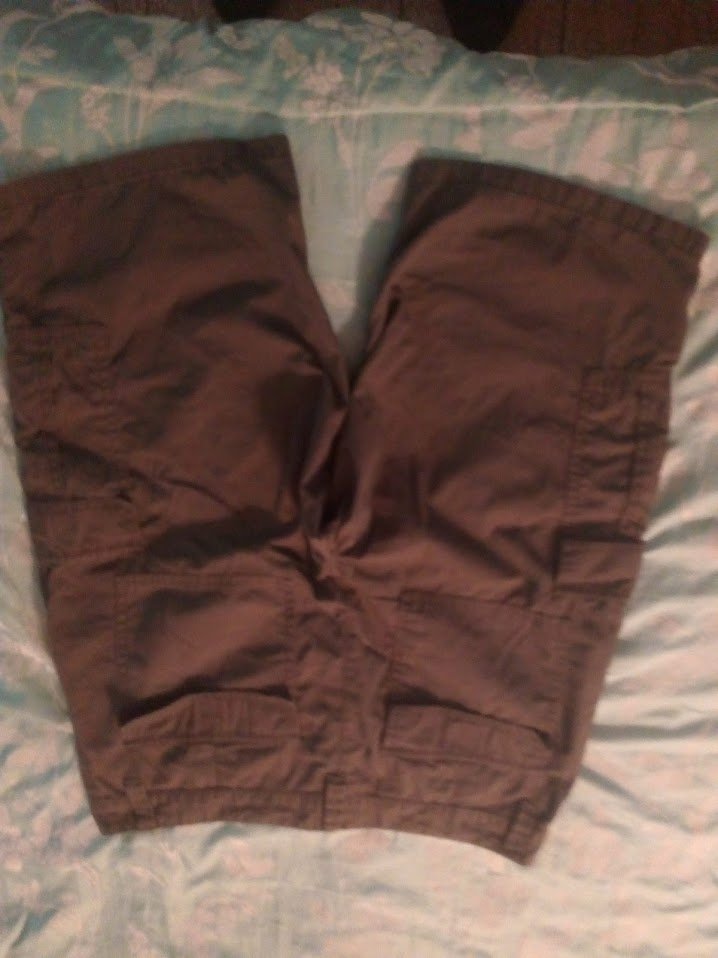 Kurze Hose, Short, Herren, Gr.50, dunkel grau  LIVERGY IAN 63645