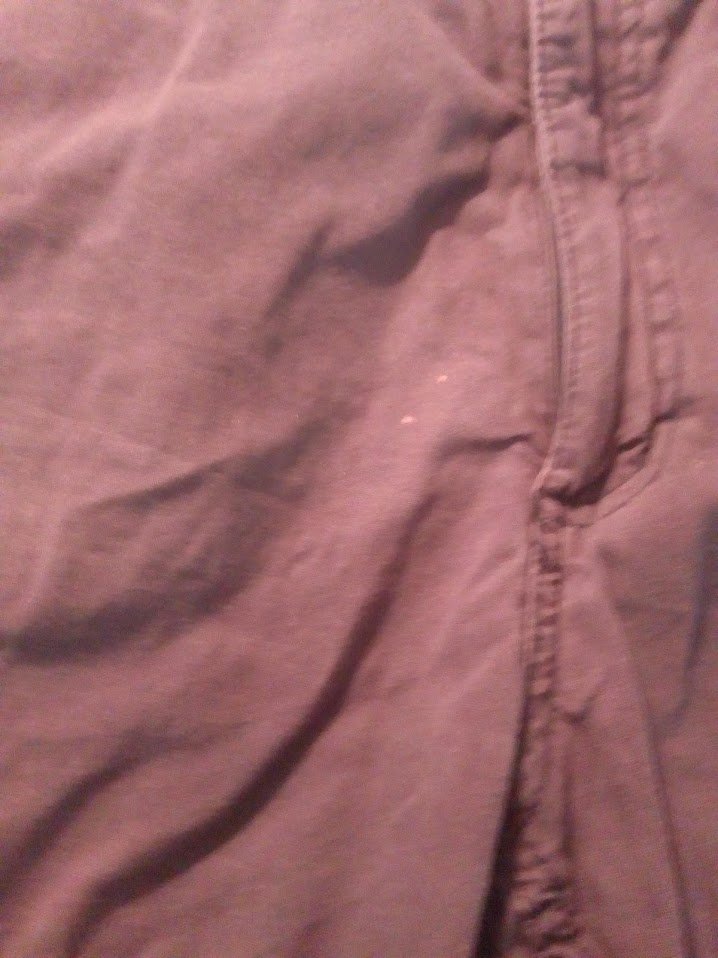 Kurze Hose, Short, Herren, Gr.52, dunkel blau  LIVERGY CASUAL