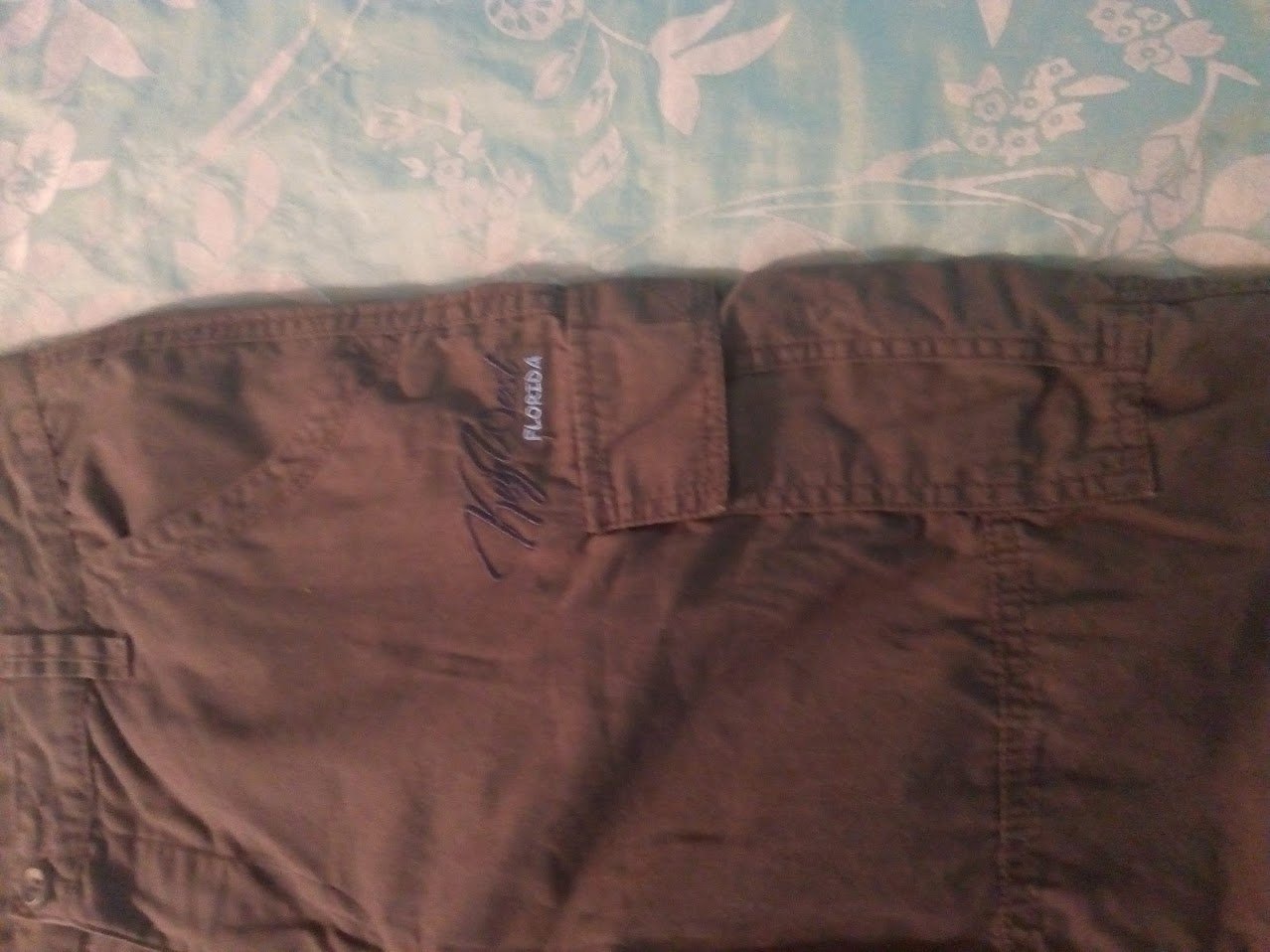 Kurze Hose, Short, Herren, Gr.50, dunkel grau  LIVERGY IAN 63645