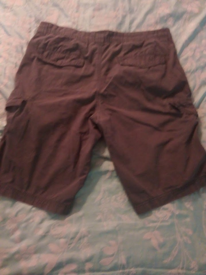 Kurze Hose, Short, Herren, Gr.52, dunkel blau  LIVERGY CASUAL