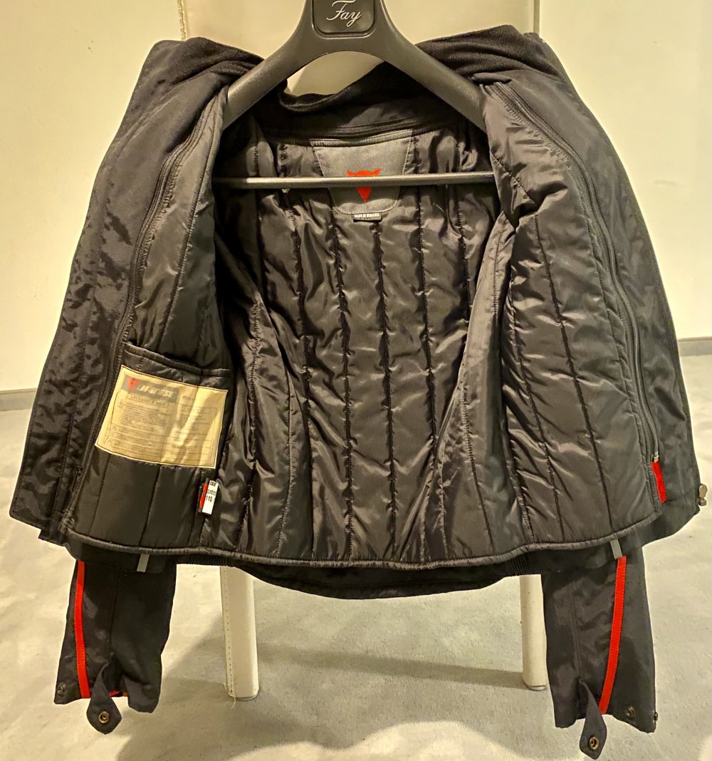 Motorradjacke - Dainese - Safety Equipment 