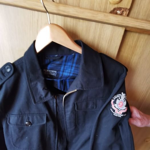 verkaufe meine Neue ungetragene Herren - Modejacke  von Ralf Lauren.