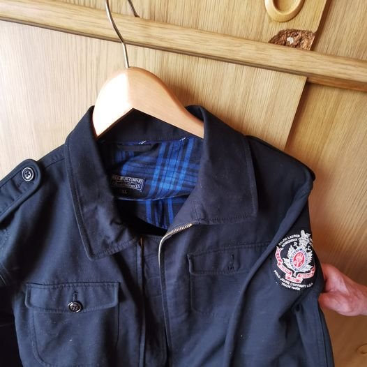 verkaufe meine Neue ungetragene Herren - Modejacke  von Ralf Lauren.