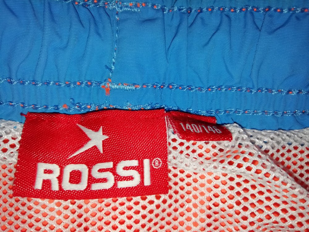 Badehose Rossi Gr. 140