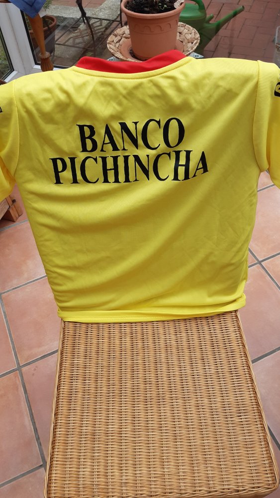 BARCA FANSHIRT