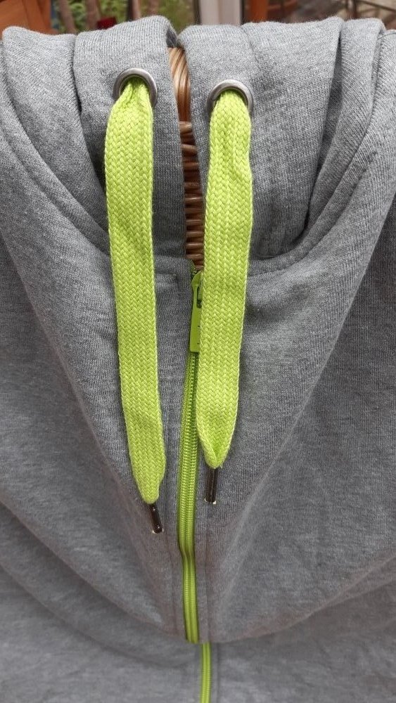 Zip Jacken im 3er Pack