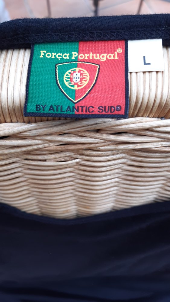 *Forca Portugal* Tanktop
