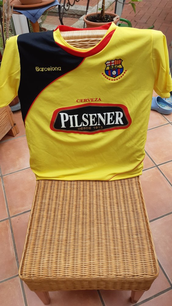 BARCA FANSHIRT