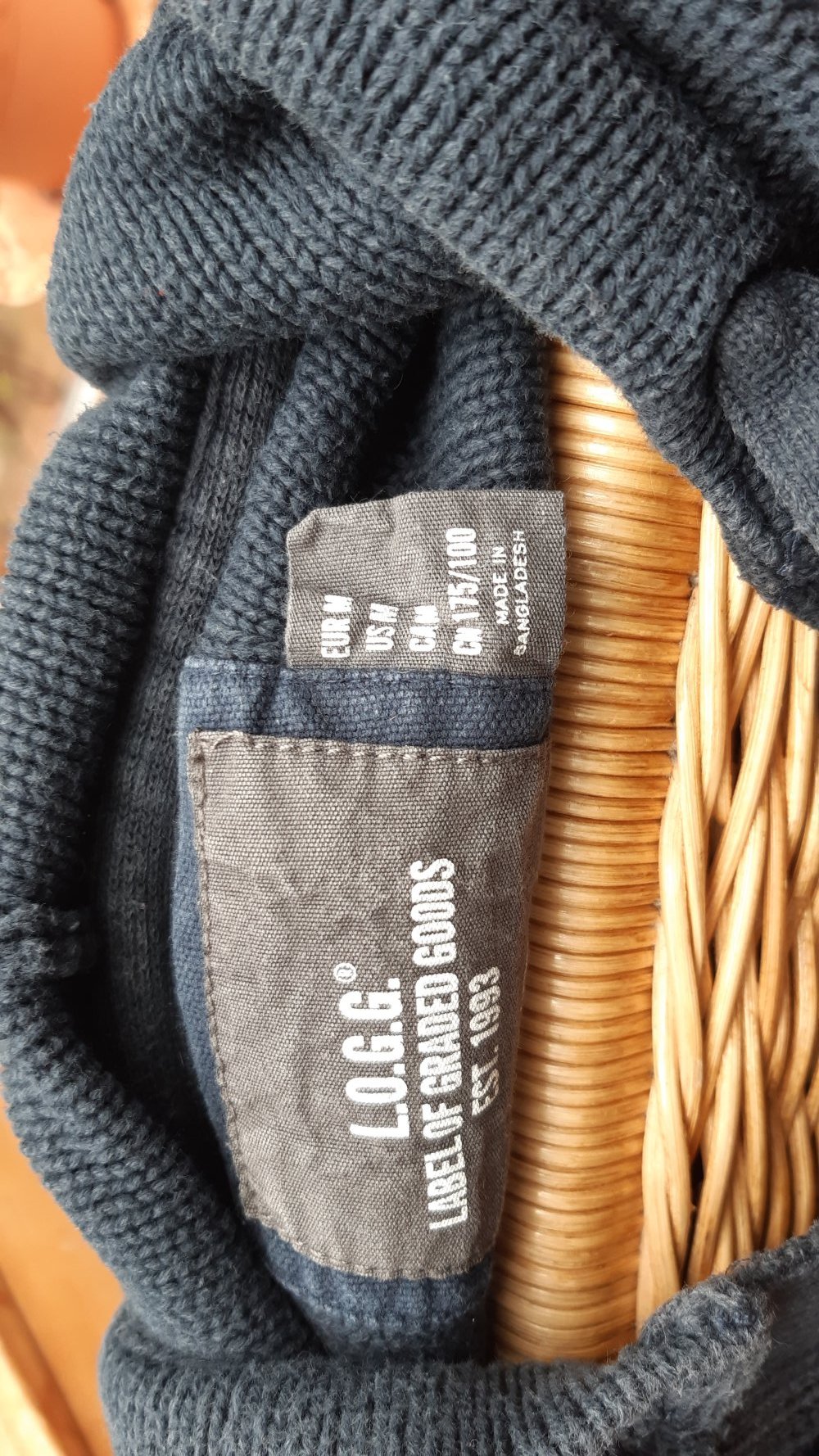 Chilled Sweater /Pullover