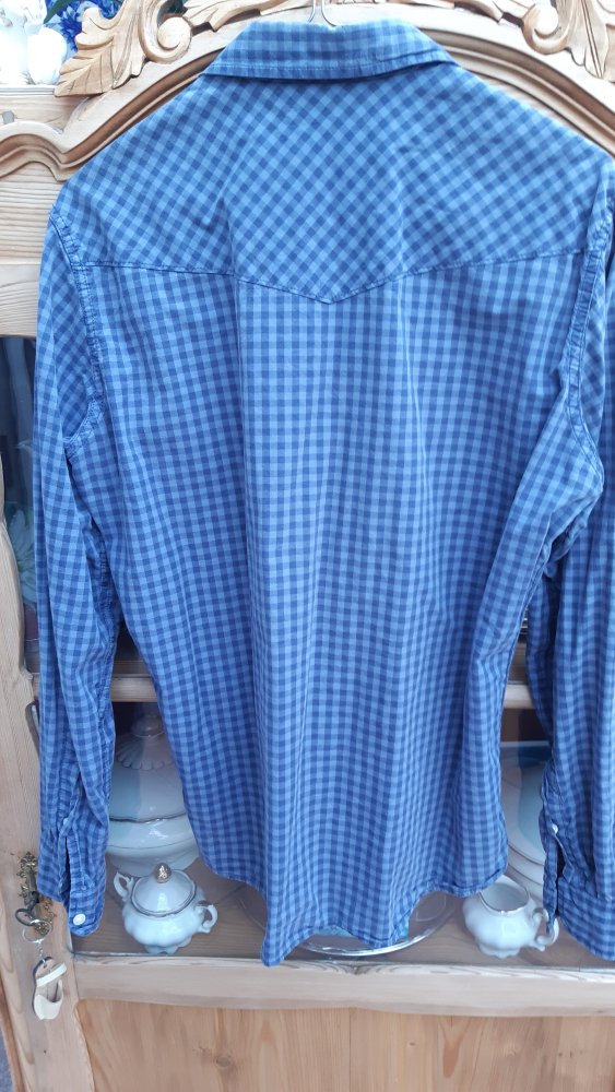 15er Pack Hemden M / L